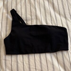 lululemon athletica Black Sports Bra